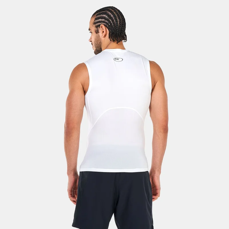 UNDER ARMOUR Men's HeatGear Armour Top
