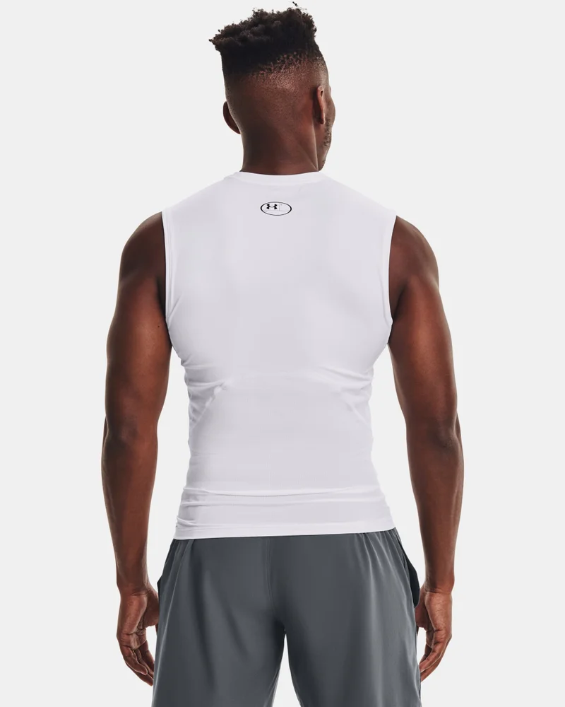 UNDER ARMOUR Men's HeatGear Armour Top