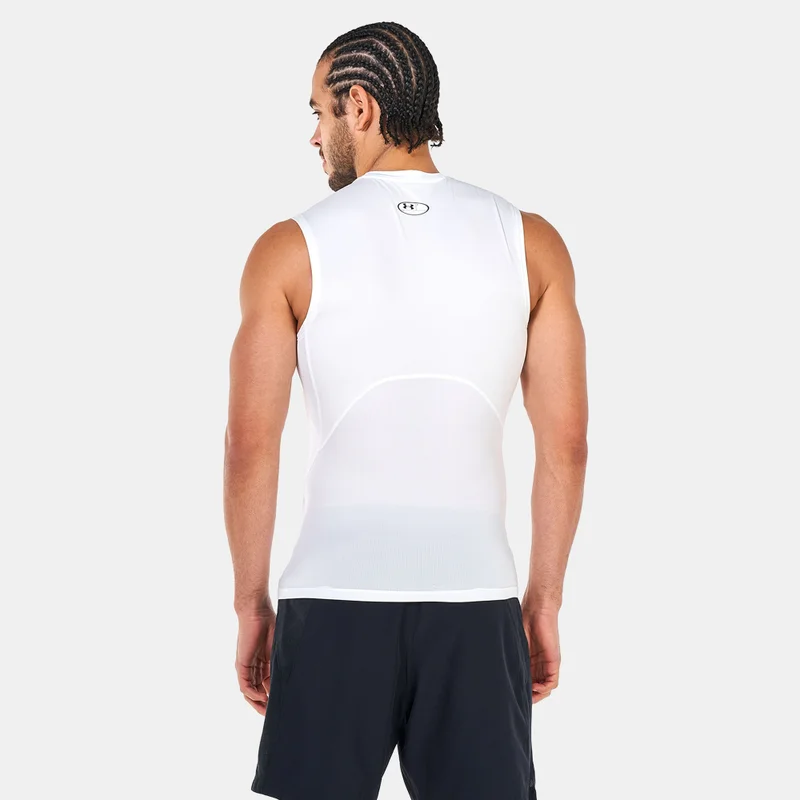 UNDER ARMOUR Men's HeatGear Armour Top