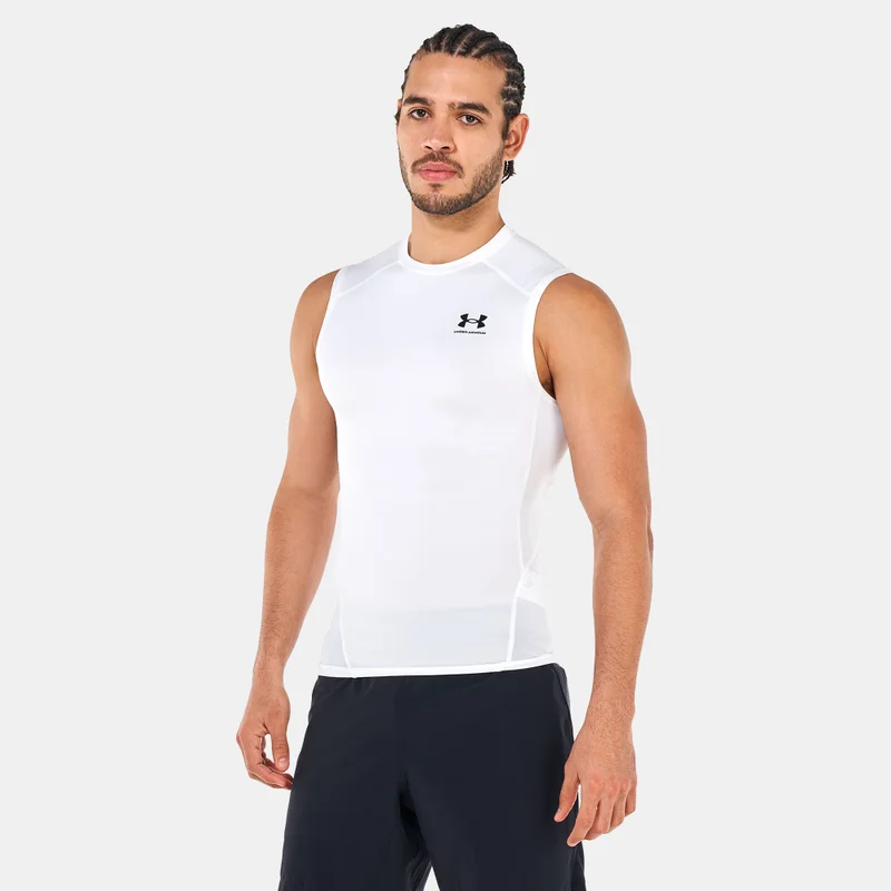 UNDER ARMOUR Men's HeatGear Armour Top