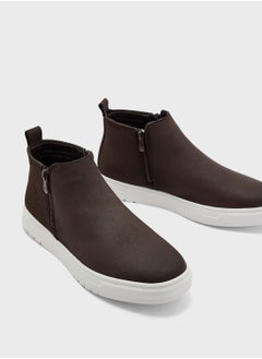 Seventy Five Suede Boots  - Image 4