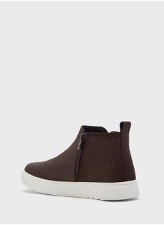 Seventy Five Suede Boots  - Image 3