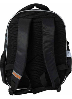 Batman Embossed Primary School Backpack Set (Embossed Set)  - Image 3