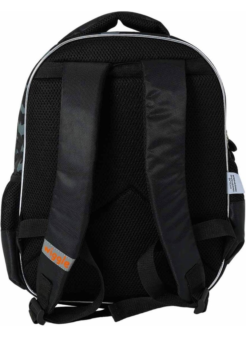 Batman - Embossed Primary School Backpack Set (Embossed Set) - Image 1