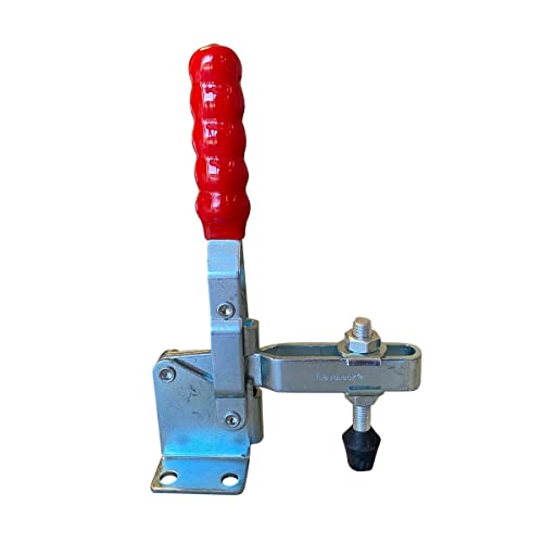 LavaLock X LARGE VERTICAL HANDLE TOGGLE CLAMP LAVALOCK 12265 CROSS REF CLAMP # 210-U - Image 3