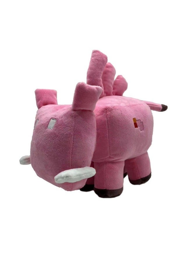 Minecraft Legend game doll peripheral doll Minecraft Legend plush toy Cute plush toy The best gift for family and friends - Image 1