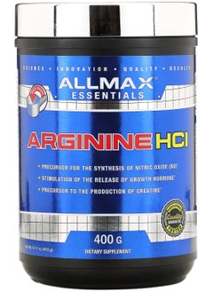 Allmax Arginine HCl, 14.11 oz (400 g) 