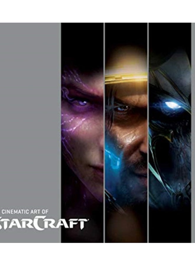 The Cinematic Art of Starcraft