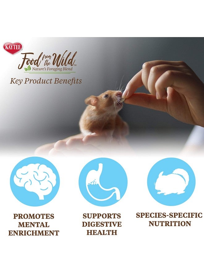 Kaytee Food from The Wild Natural Pet Hamster Food, 2 Pound - Image 5