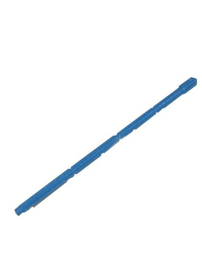 9AU270 Flush Push Rod, Blue