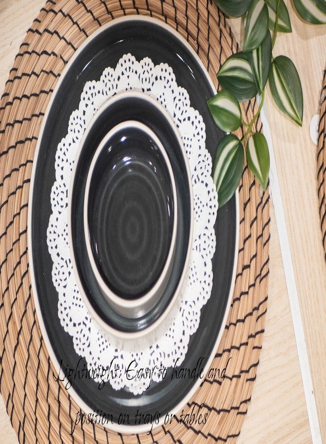 RIVCOIM Paper Doilies 8.5 Inch Round - White Doilies - Elegant Lace Design, Perfect for Crafts, Weddings, Parties, and Home Decor - Disposable, Pack of 100 for Baking, Serving, and Presentation. - Image 3