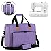 LUXJA LUXJA Luxja Sewing Machine Bag, Portable Tote Bag Compatible with Most Singer, Brother Sewing Machines and Extra Sewing  - Image 2