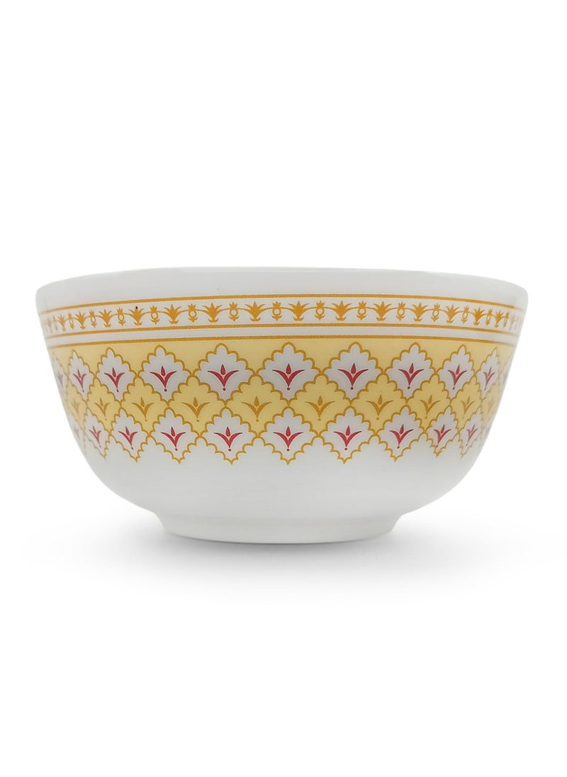Superware Superware | Pure Melamine | Katori Set – Platinum 3.5” (6 nos.) | Stain Free, Glazed Finish  - Image 2