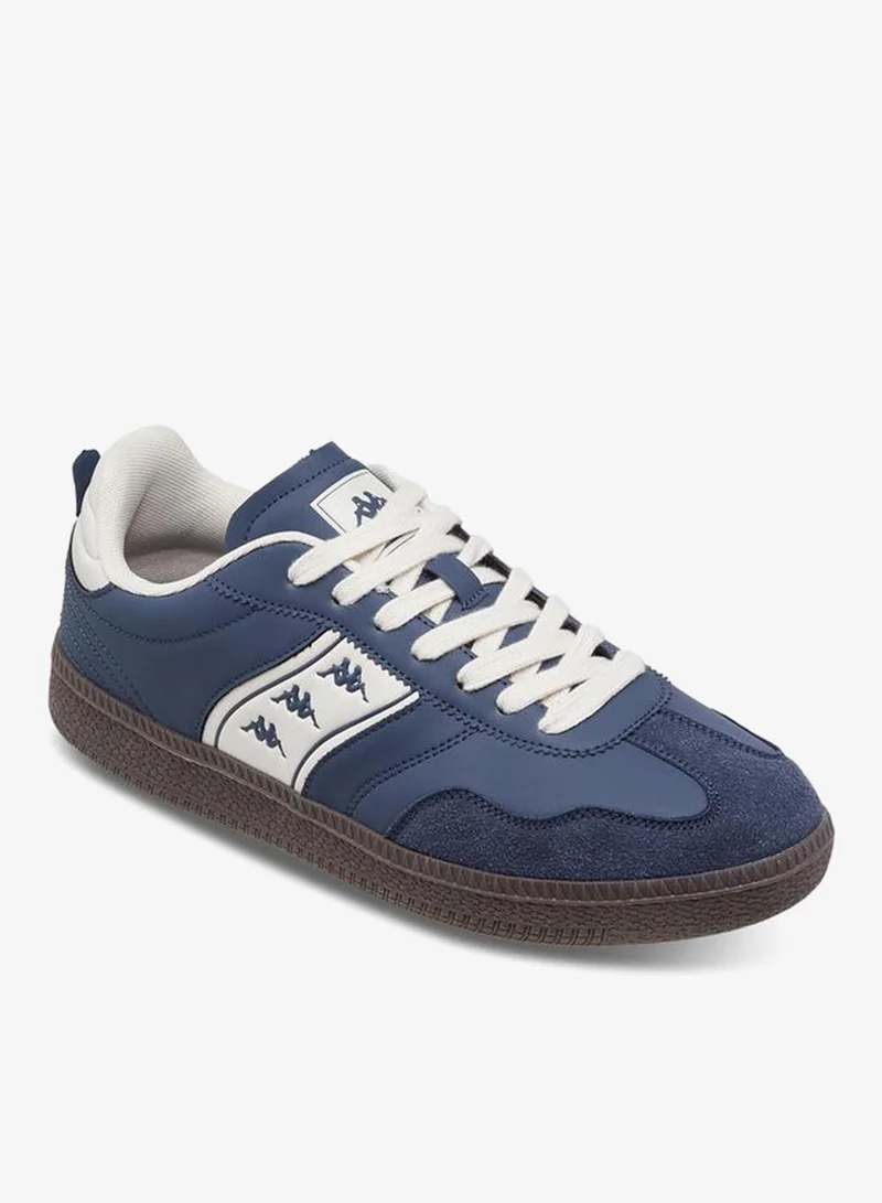 Kappa Men Lace-Up Sneakers