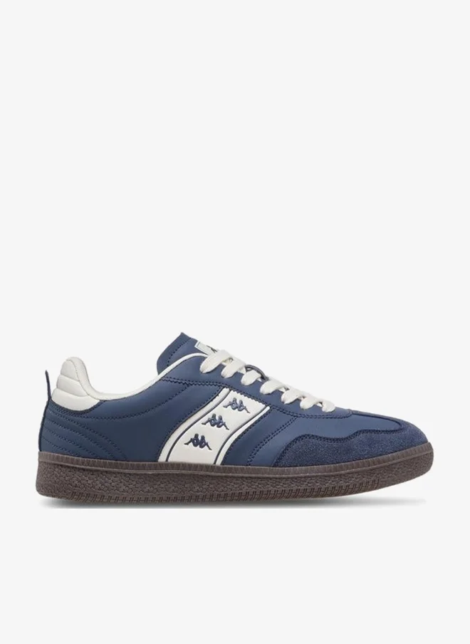 Kappa Men Lace-Up Sneakers