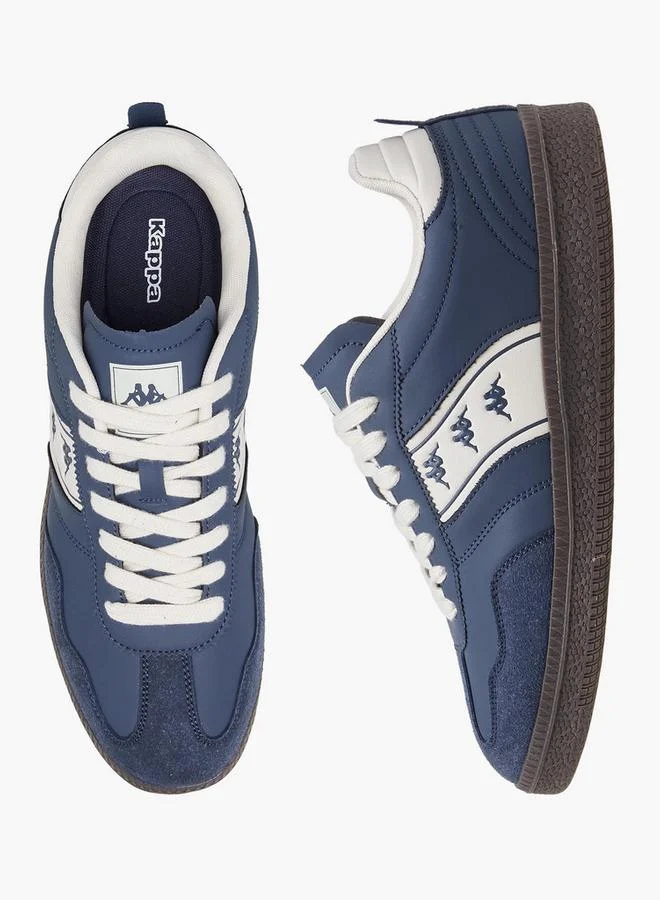 كابا Men Lace-Up Sneakers