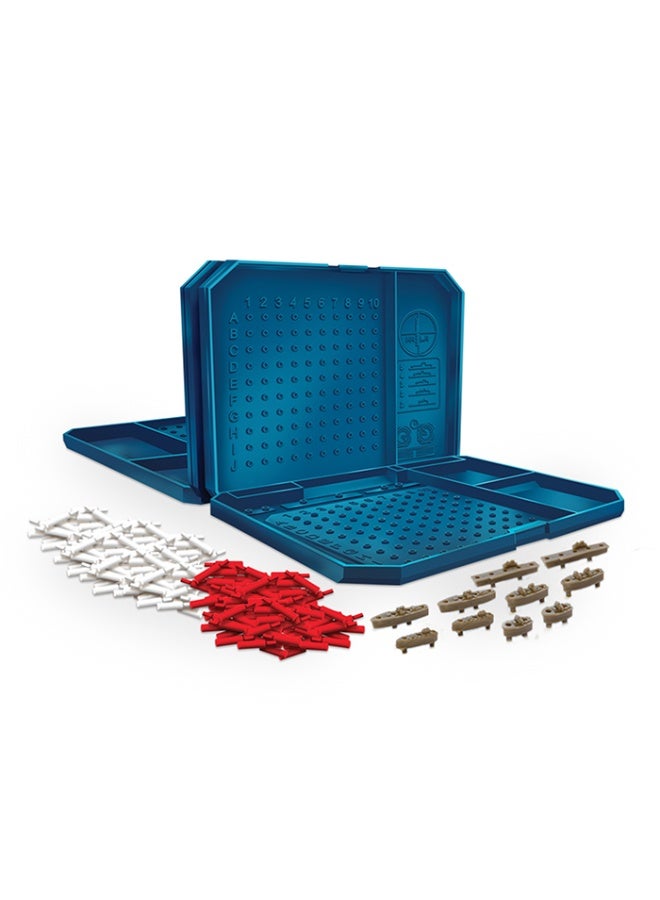 tcg Family Games Naval Command Battleship Board Game - Image 2