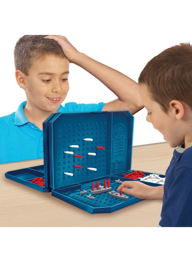 tcg Family Games Naval Command Battleship Board Game - Image 3