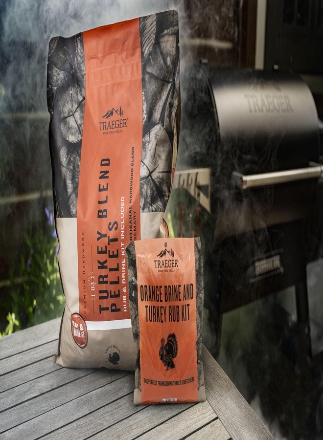 Traeger Pellet Grills SPC206 Brine and Rub Kit , 13.00 Ounce (Pack of 1) - Image 2