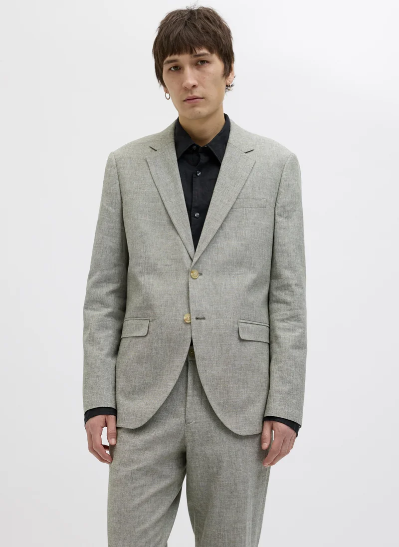 جاك اند جونز Single Breasted Slim Fit Blazers
