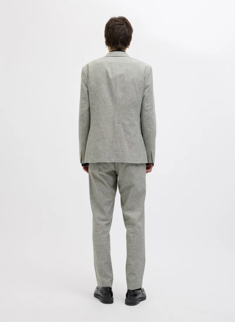 جاك اند جونز Single Breasted Slim Fit Blazers