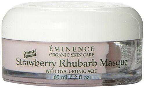 Eminence Rhubarb Masque Skin Care Strawberry 2 Ounce - Image 2