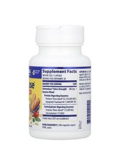 ENZYMEDICA Enzymedica, GlutenEase®, Extra Strength, 30 Capsules  - Image 2