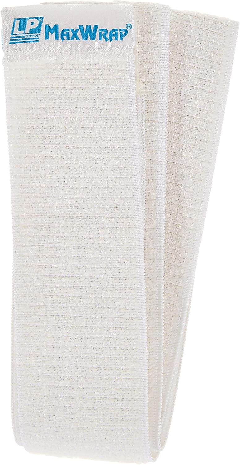LP Support 692 MaxWrap for Hand, Elbow or Patella - White - Image 2