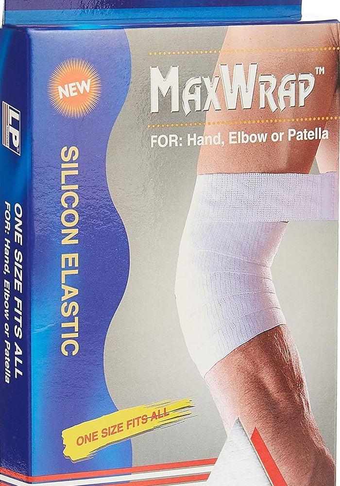 LP Support 692 MaxWrap for Hand, Elbow or Patella - White - Image 1