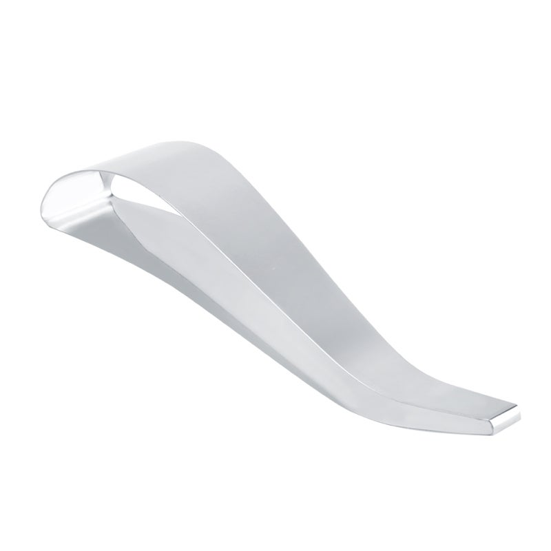 One Piece of Stainless Steel Cake Cutter Bread Pie Cutting Tool Knife for Home Bakery - Image 1
