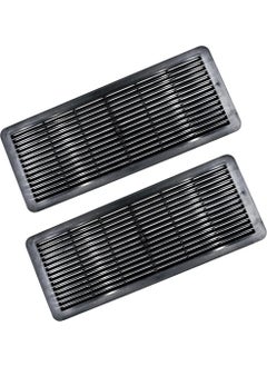 Alpha Auto Part Sunroof Curtain Grille for Mercedes C Class (W202-W203) - Black 2-Piece  - Image 1