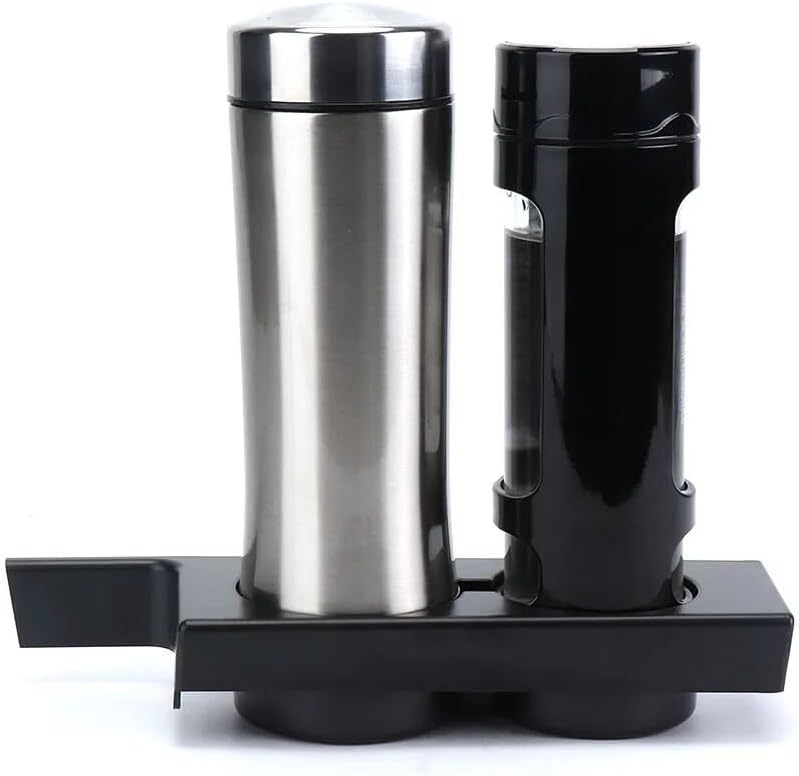 Wivplex Portable Front Car Cup Holder for BMW E39 Series - Image 5