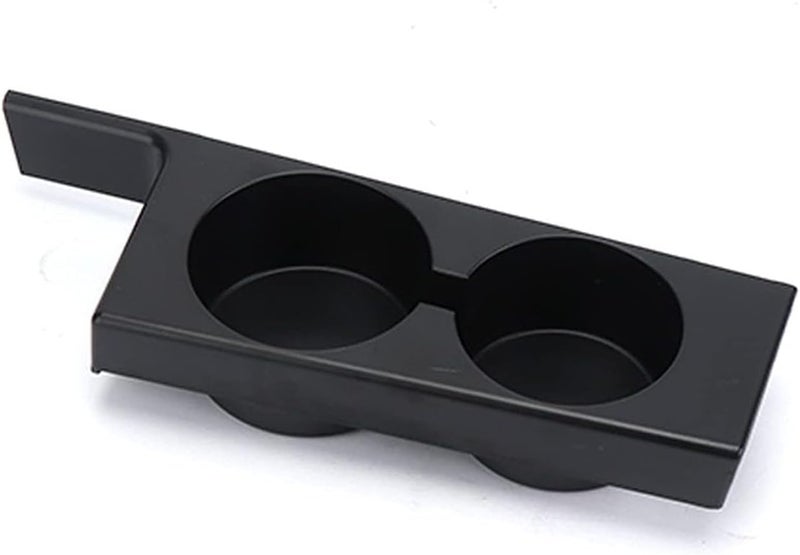 Wivplex Portable Front Car Cup Holder for BMW E39 Series - Image 1