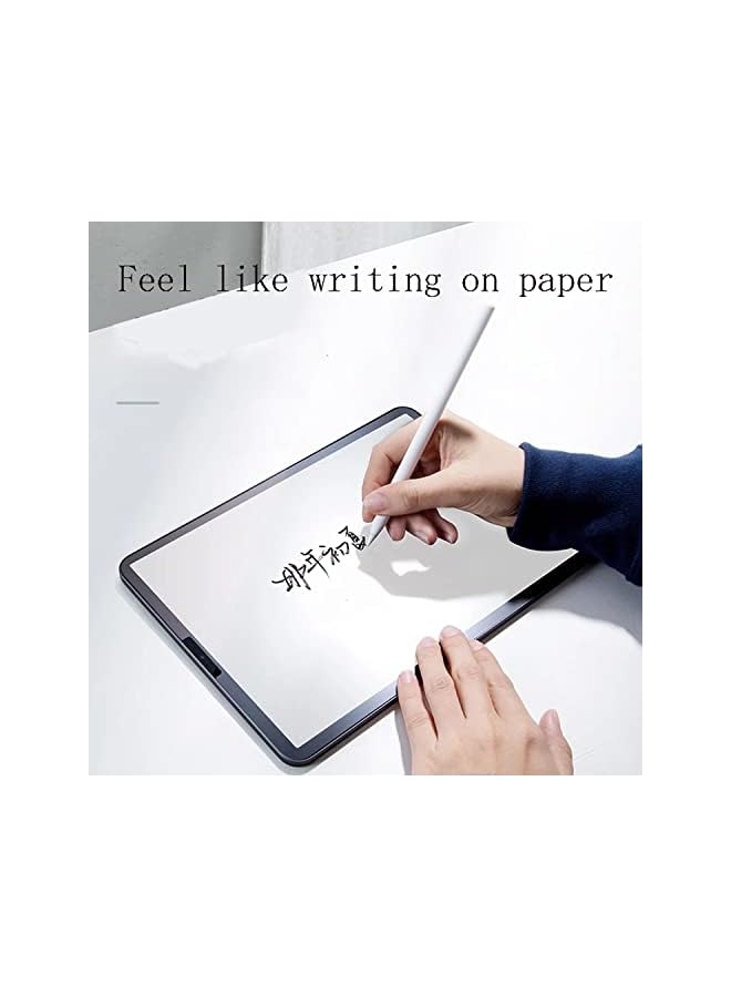 PROMASS (2Pcs) Lukione Tab S6 Lite Paper-Feel Screen Protector Compatible with Samsung Galaxy Tab S6 Lite Screen Protector 10.4 Inch Paperfeel Film Soft Writing or Drawing (Tab S6 Lite) - Image 5