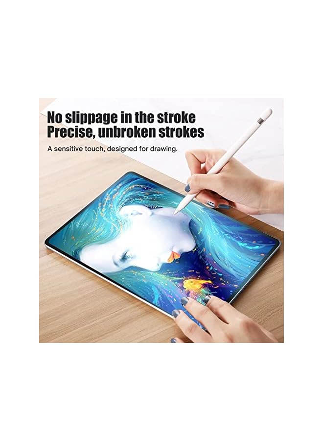 PROMASS (2Pcs) Lukione Tab S6 Lite Paper-Feel Screen Protector Compatible with Samsung Galaxy Tab S6 Lite Screen Protector 10.4 Inch Paperfeel Film Soft Writing or Drawing (Tab S6 Lite) - Image 3