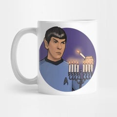 Spock Mug Pixxa Captain Spock Mug UAE | Dubai, Abu Dhabi