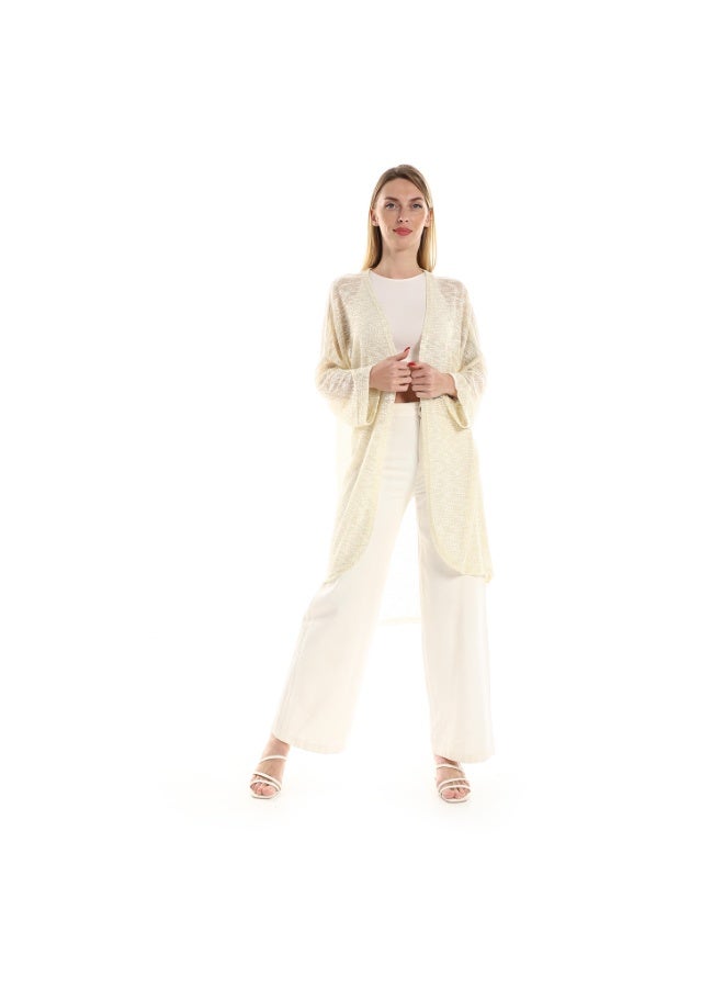 kady Jamila women knitted pattern long sleeves - Image 1