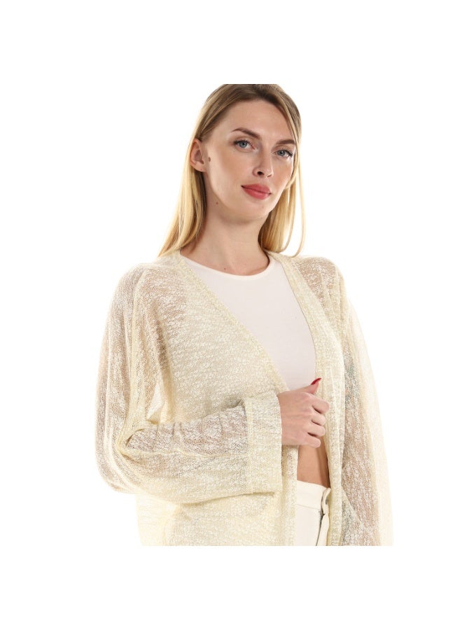 kady Jamila women knitted pattern long sleeves - Image 4