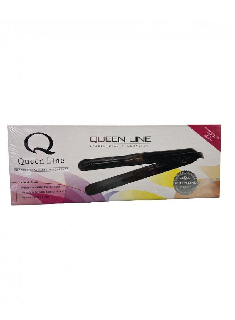 Queen Line Ceramic Queen Line Black - Image 1
