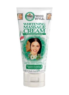 Whitening Massage Cream