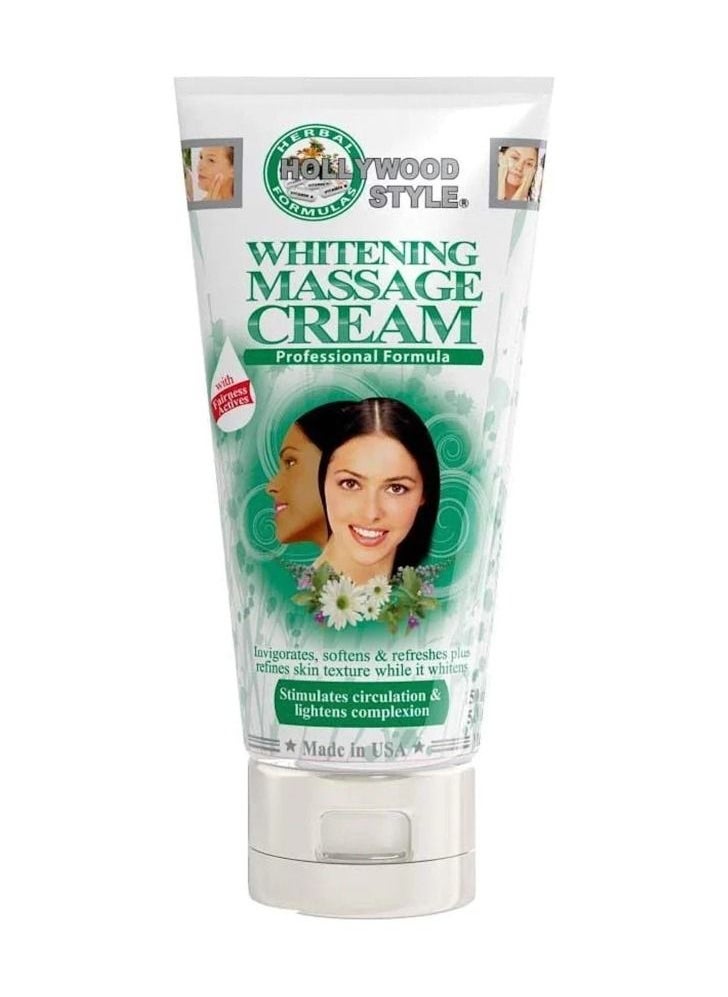 HOLLYWOOD STYLE - Whitening Massage Cream - Image 1