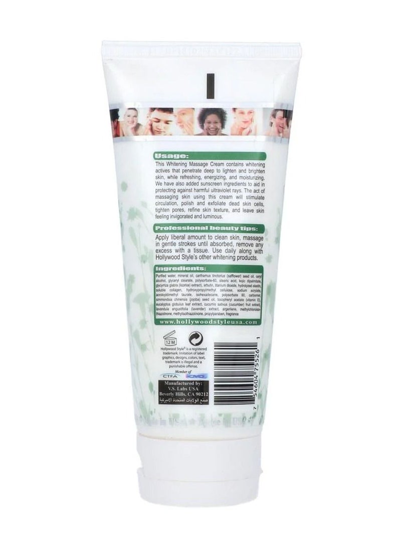 HOLLYWOOD STYLE - Whitening Massage Cream - Image 1