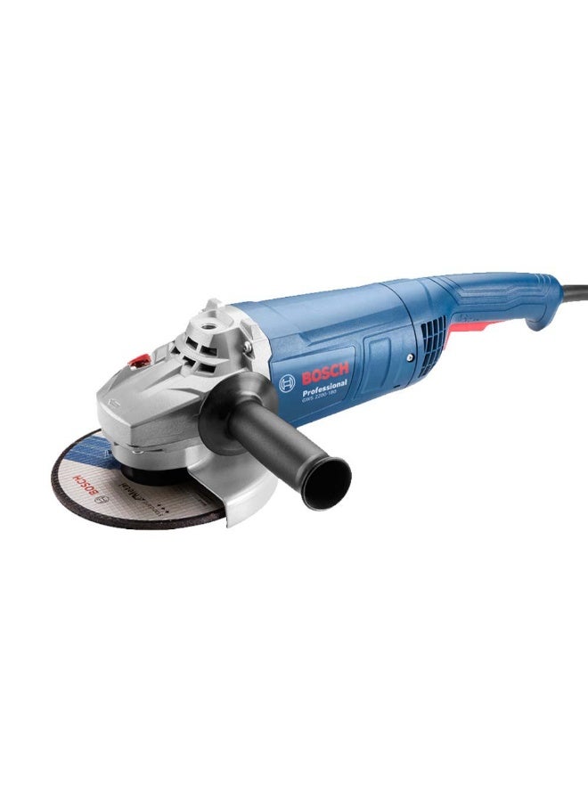 Bosch GWS 2200-180 (06018C00P0) 180MM 2200W 230V Angle Grinder - Image 1