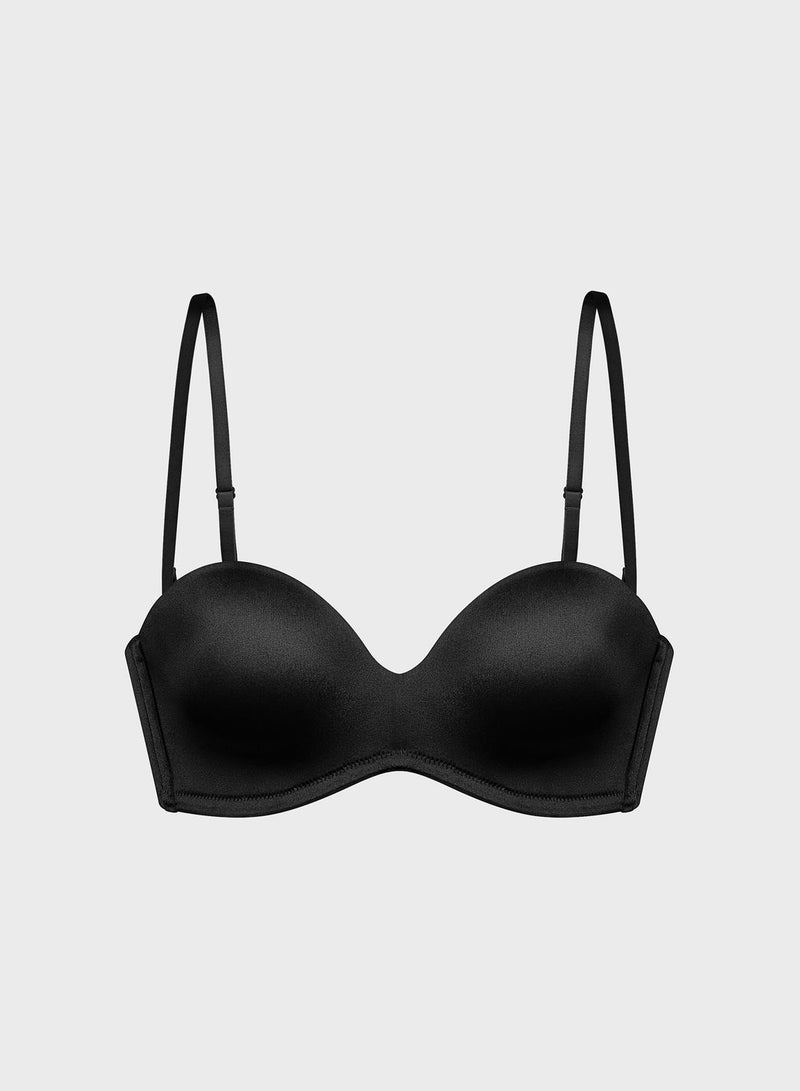 Dorina Plunge Neck Bra  - Image 5