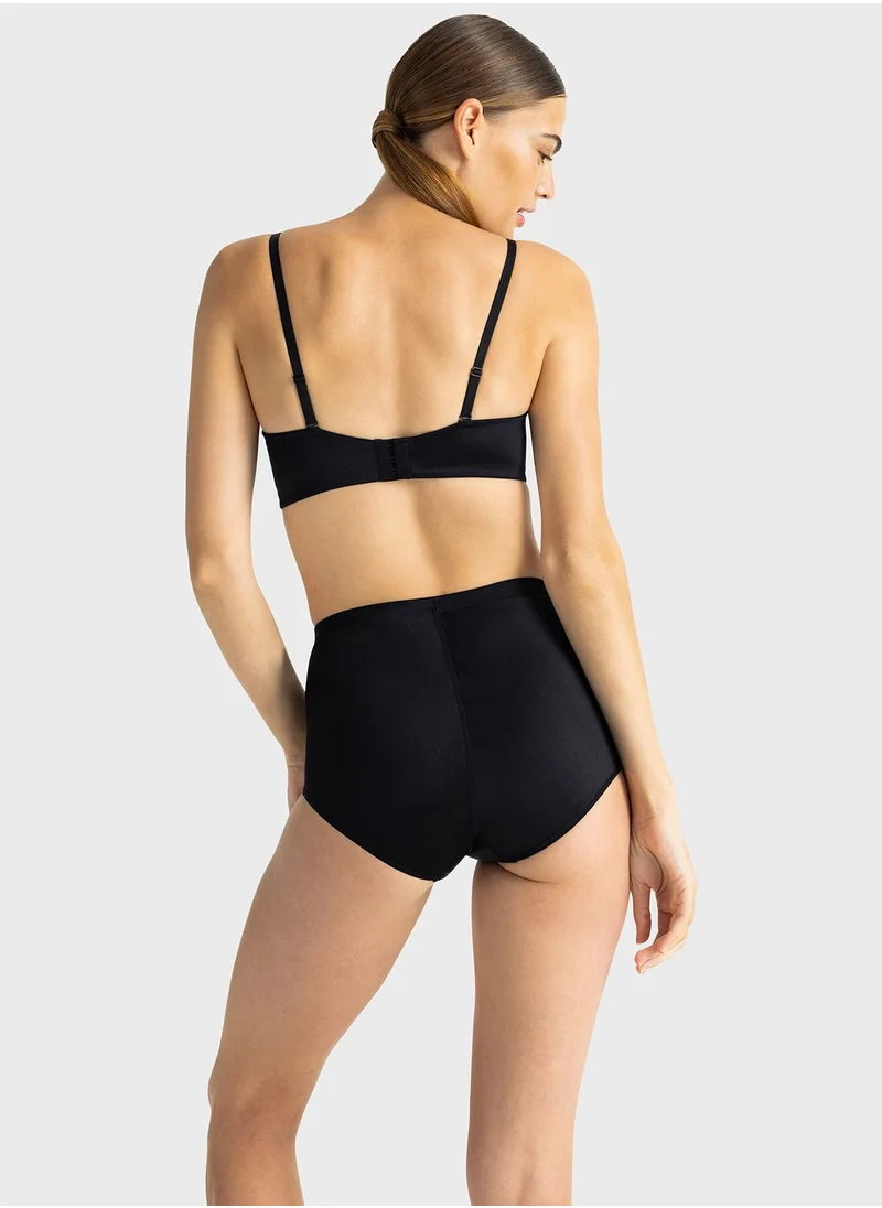 Dorina Plunge Neck Bra