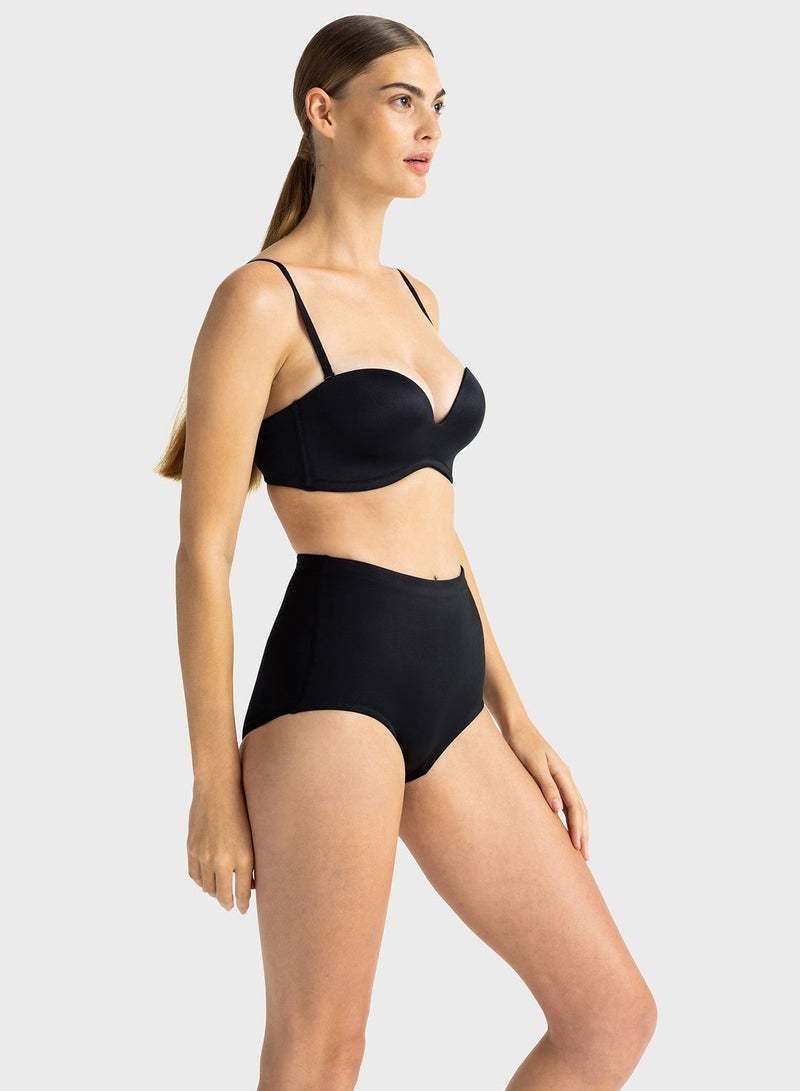 Dorina Plunge Neck Bra  - Image 3