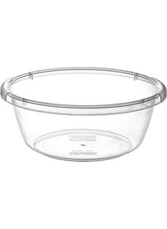 PLASTART 2.5 lt Round Colored Basin | Basin 