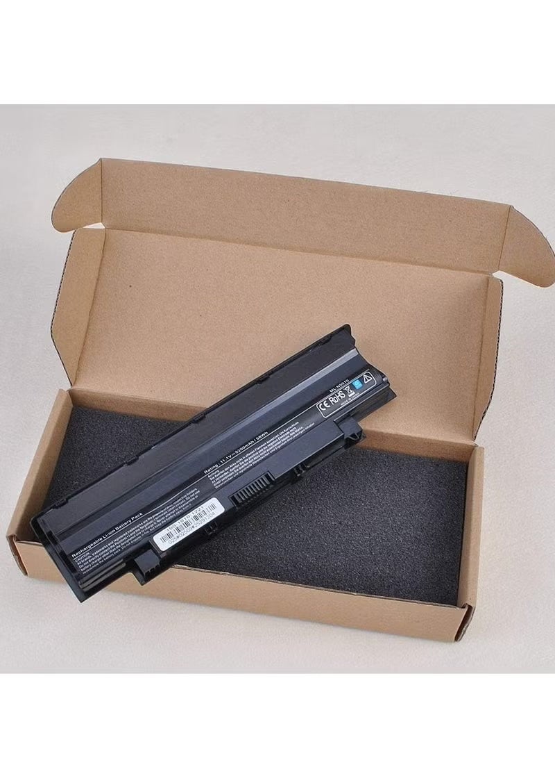 Replacement Laptop Battery, 11.1V 5200mAh Rechargeable Battery for Compatible Laptops
