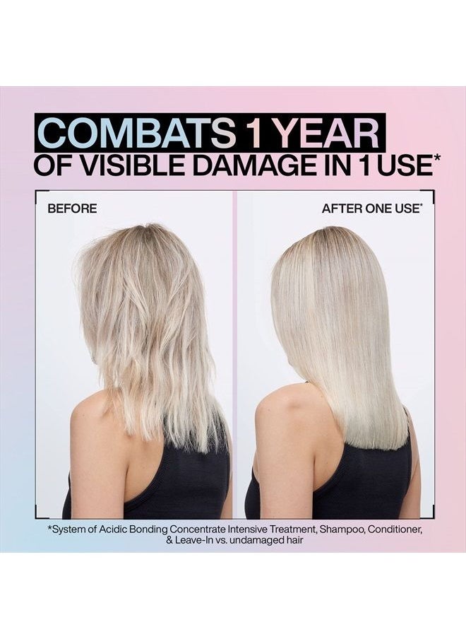 REDKEN - Acidic Bonding Concentrate Leave In Conditioner for Damaged Hair 150ml - Image 1