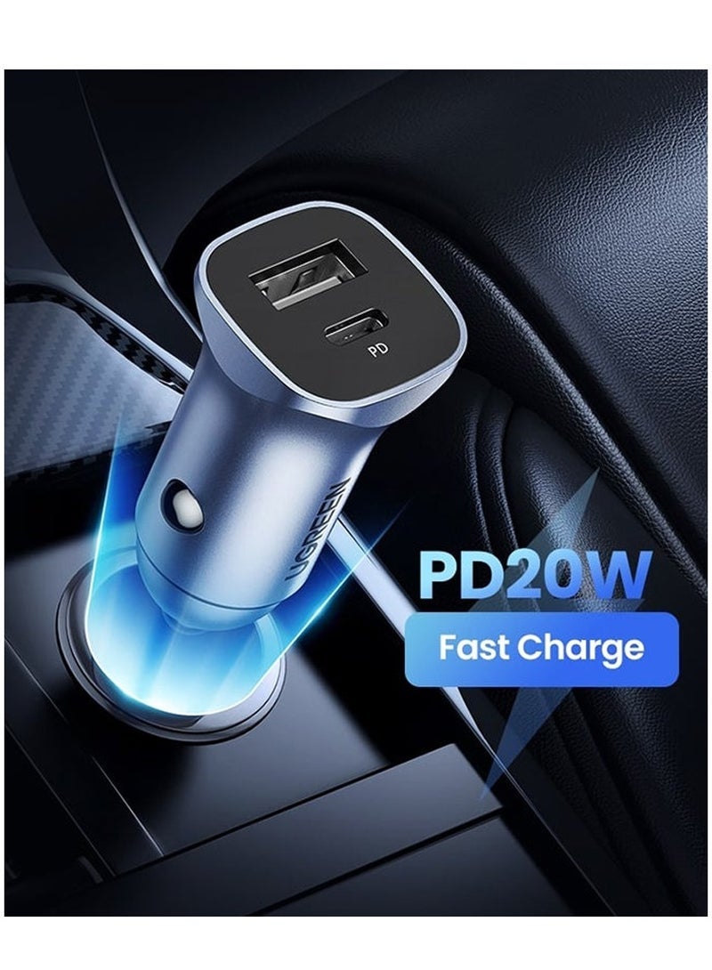general Bluetooth FM Transmitter for Car,Bluetooth 5.0 Car Adapter,QC 3.0 Charging,7 Color LED Backlit,Dual USB Port,Handsfree Call,Wireless Radio Receiver,Supports TF Card/U-Disk - Image 2